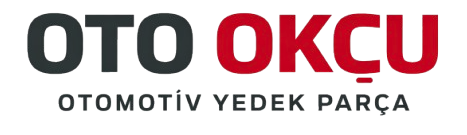 OTO OKÇU Logo